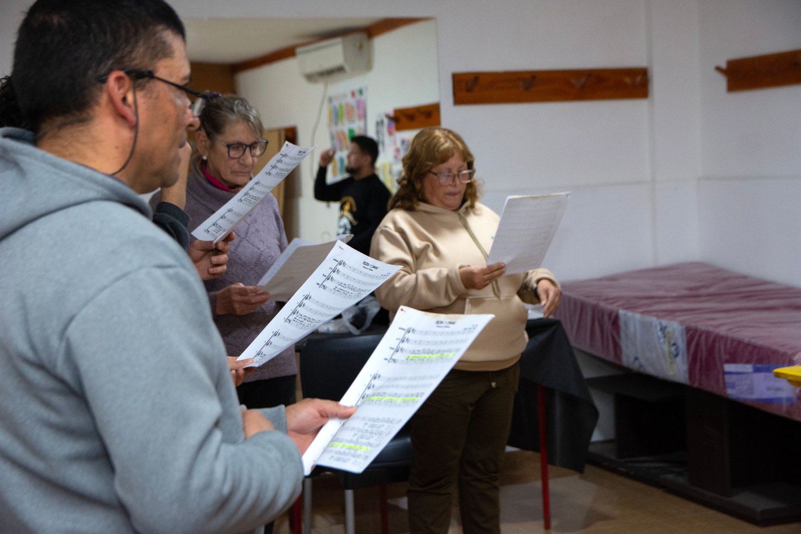 Santiago Temple se prepara para vivir una noche de música y canto junto a destacados coros