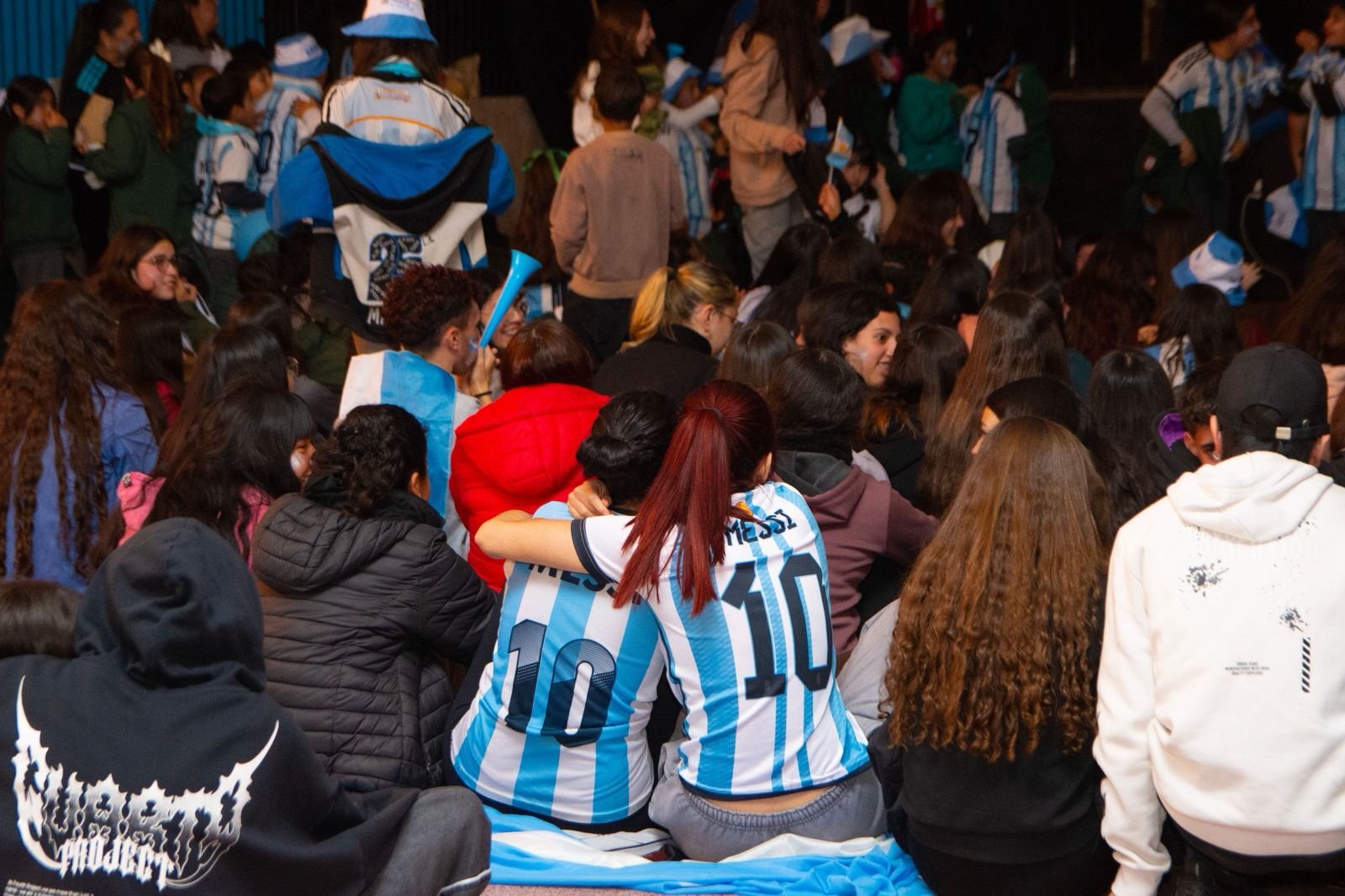 "Penales en Familia": Santiago Temple vivirá la previa del partido de la Selección con juegos y premios