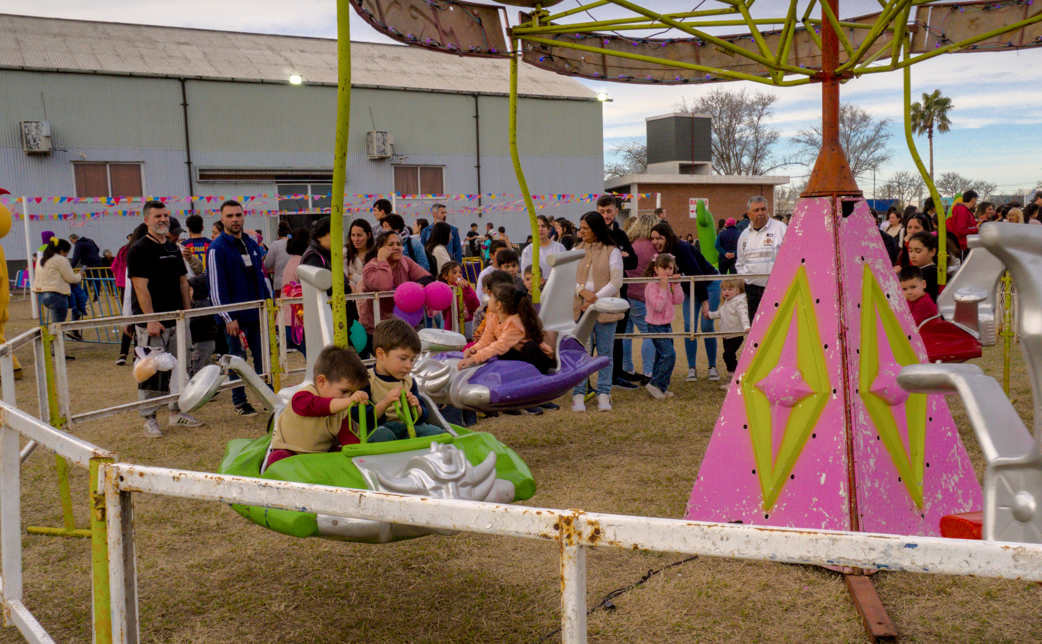 Santiago Temple celebrará el Día del Niño con una gran jornada de juegos, diversión y encuentro familiar